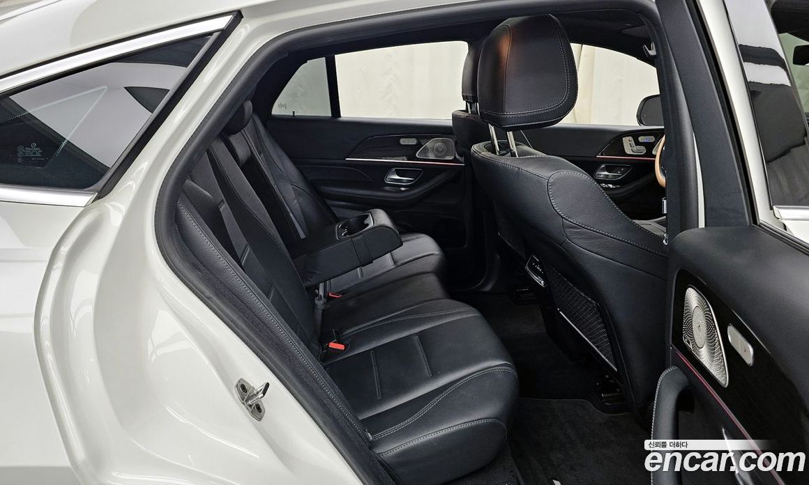 Mercedes Benz GLE-Class GLE400d 4MATIC Coupe