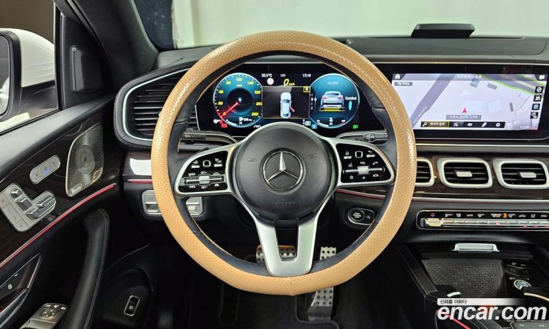 Mercedes Benz GLE-Class GLE400d 4MATIC Coupe