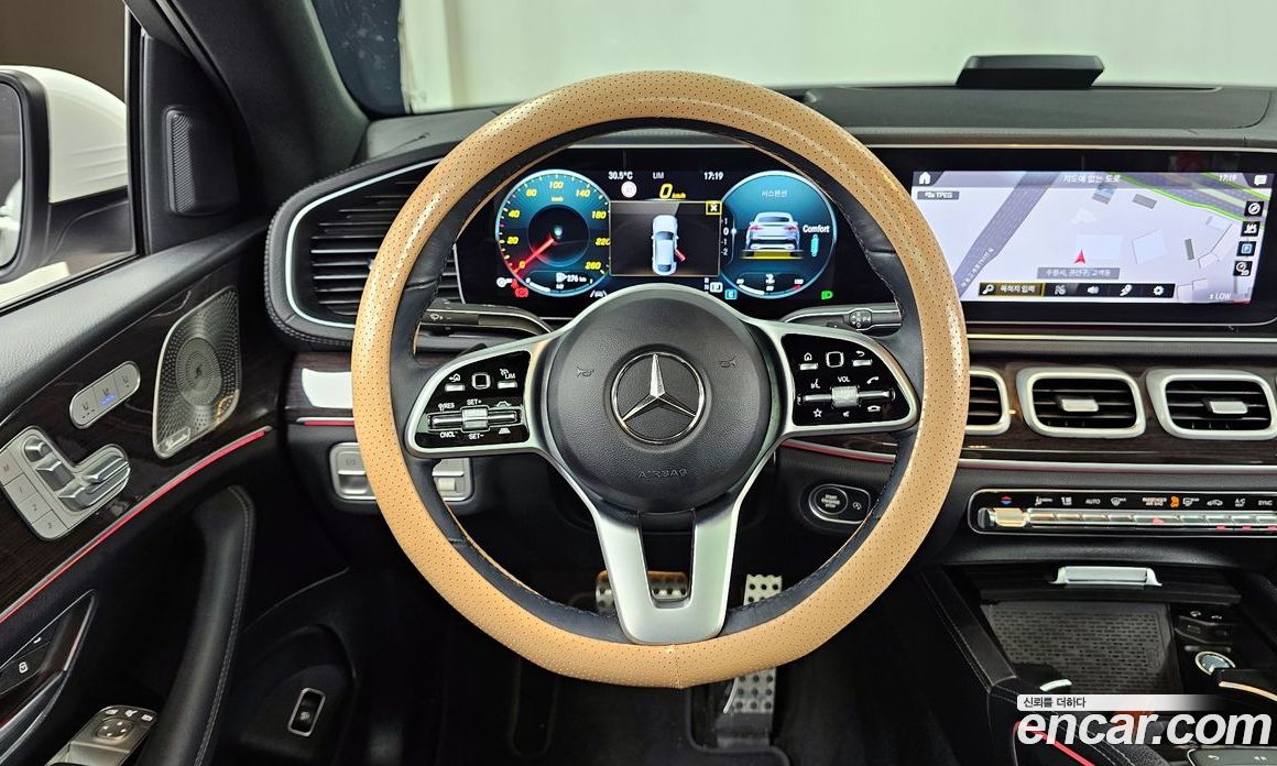 Mercedes Benz GLE-Class GLE400d 4MATIC Coupe
