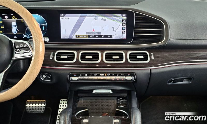 Mercedes Benz GLE-Class GLE400d 4MATIC Coupe