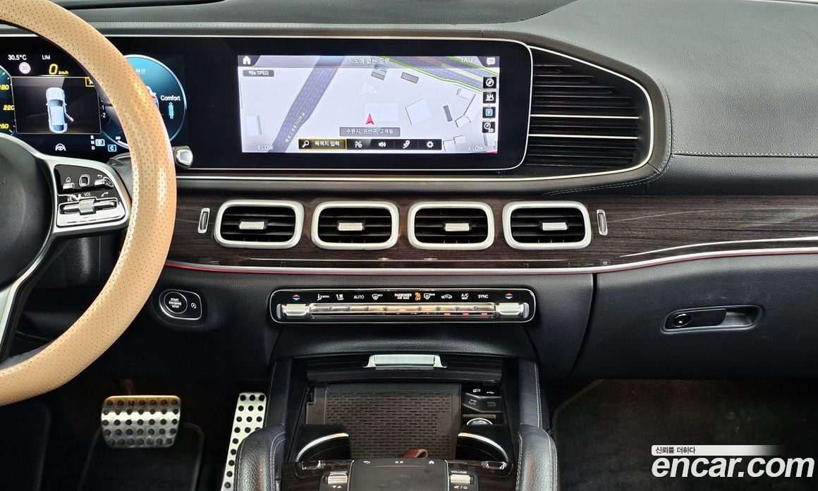 Mercedes Benz GLE-Class GLE400d 4MATIC Coupe