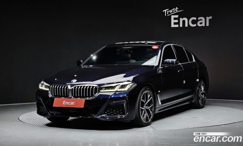 BMW 5-Series i530 xDrive M Sport Package