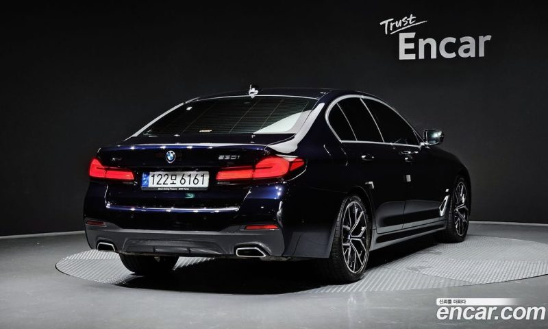 BMW 5-Series i530 xDrive M Sport Package