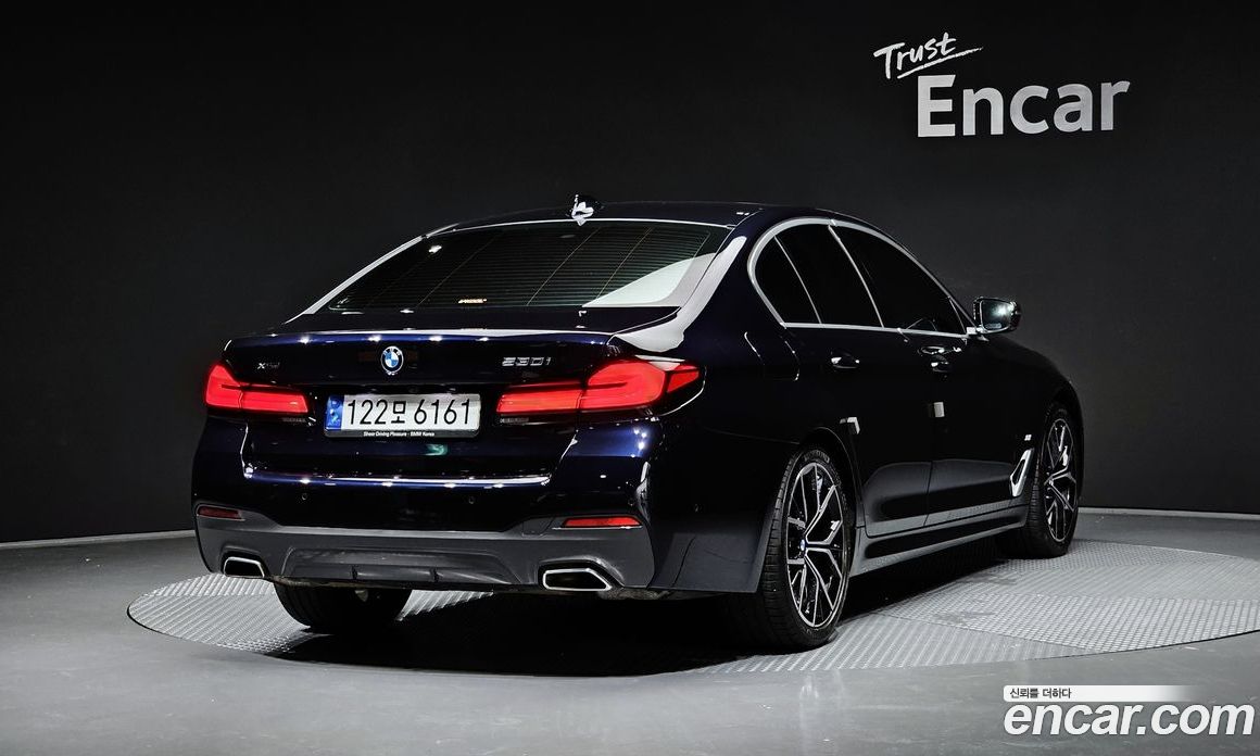 BMW 5-Series i530 xDrive M Sport Package