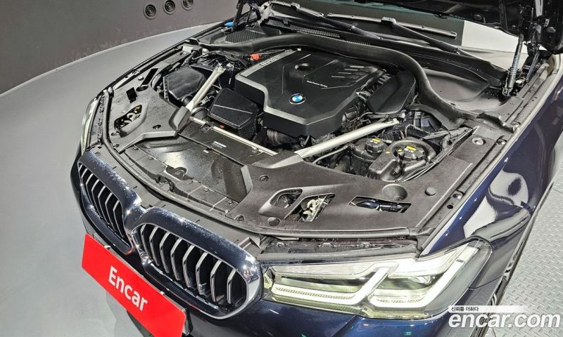 BMW 5-Series i530 xDrive M Sport Package