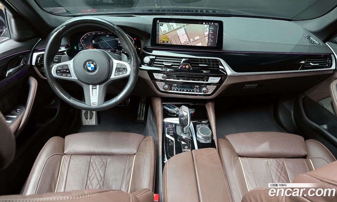 BMW 5-Series i530 xDrive M Sport Package