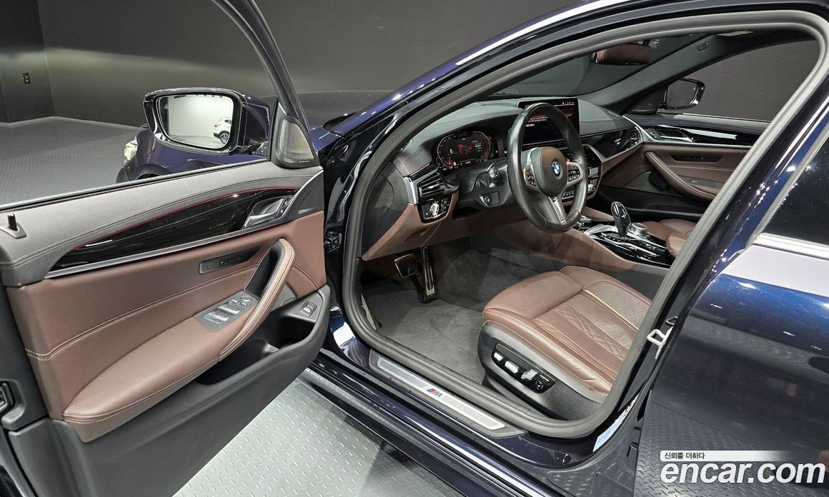 BMW 5-Series i530 xDrive M Sport Package