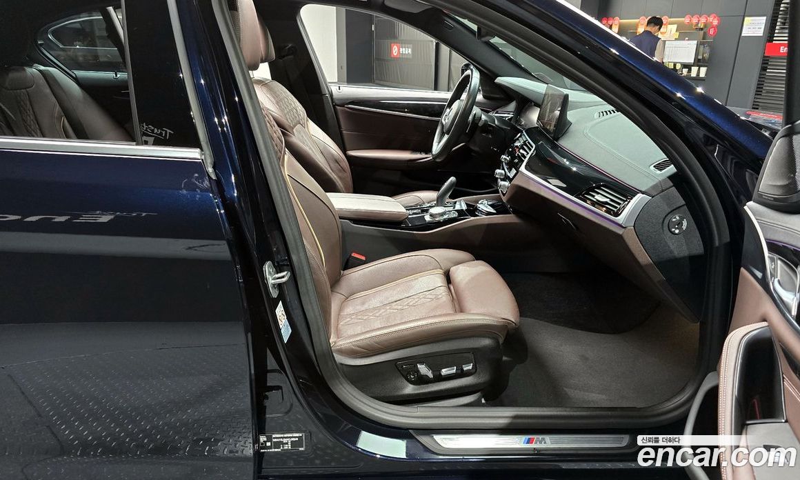 BMW 5-Series i530 xDrive M Sport Package