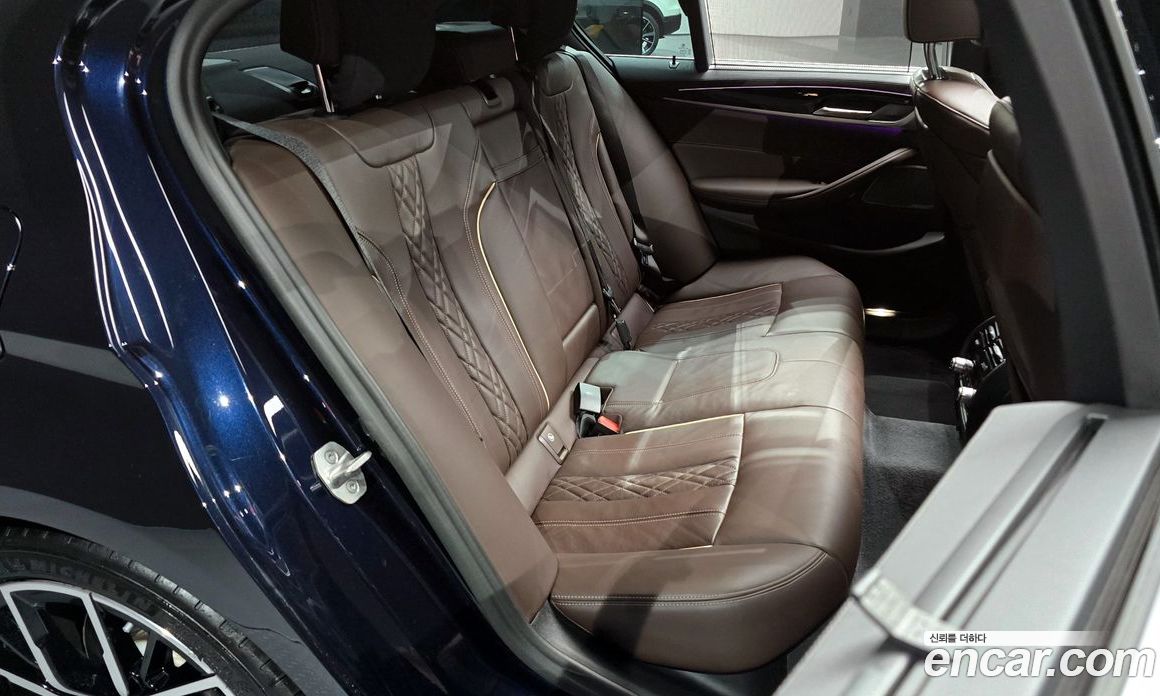 BMW 5-Series i530 xDrive M Sport Package