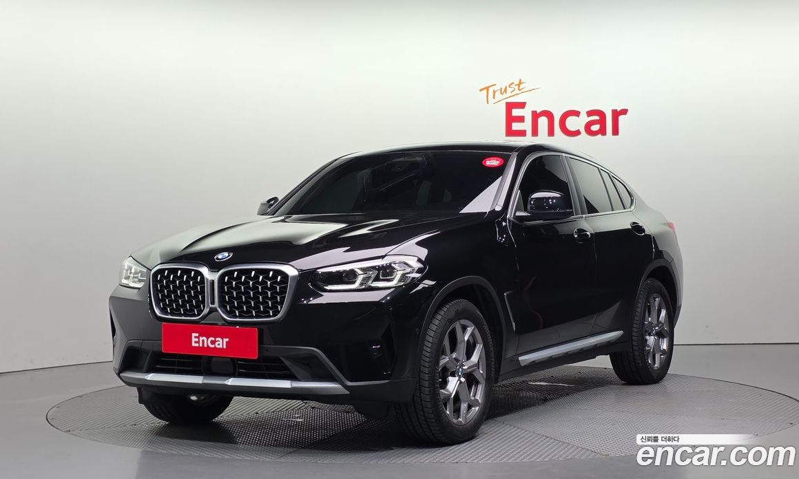 BMW X4 xDrive20i xLine