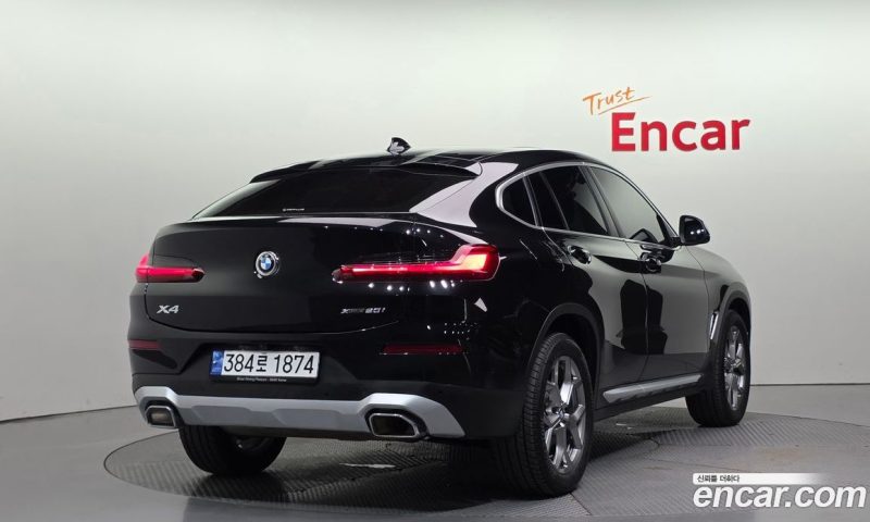 BMW X4 xDrive20i xLine