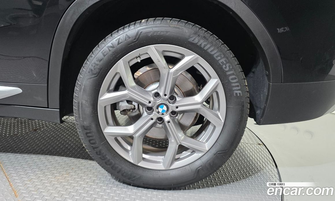 BMW X4 xDrive20i xLine