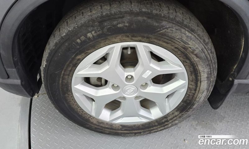 SsangYong Rexton Diesel 2.2 4WD