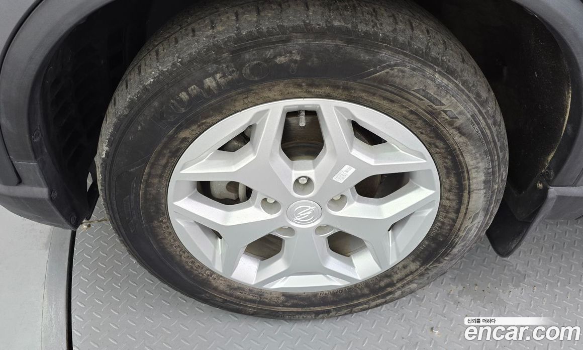 SsangYong Rexton Diesel 2.2 4WD