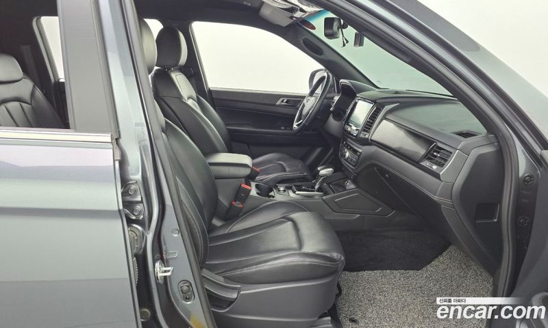 SsangYong Rexton Diesel 2.2 4WD