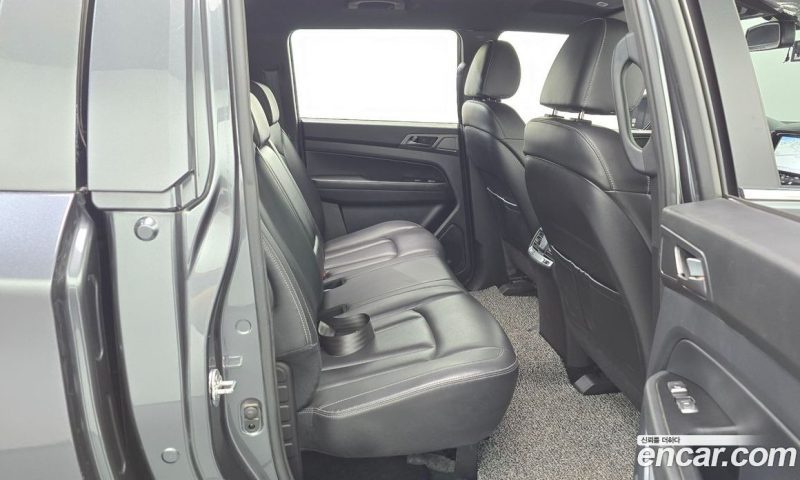 SsangYong Rexton Diesel 2.2 4WD