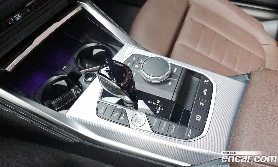 BMW 4-Series i420 M Sport Convertible