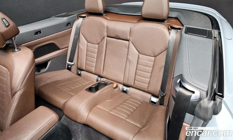 BMW 4-Series i420 M Sport Convertible