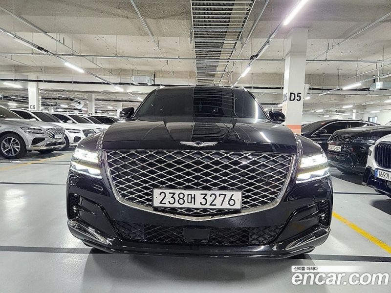 Genesis GV80 2.5T Gasoline 2WD