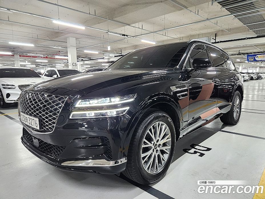Genesis GV80 2.5T Gasoline 2WD