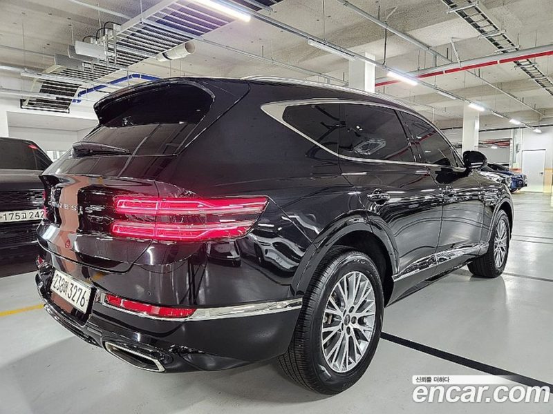 Genesis GV80 2.5T Gasoline 2WD