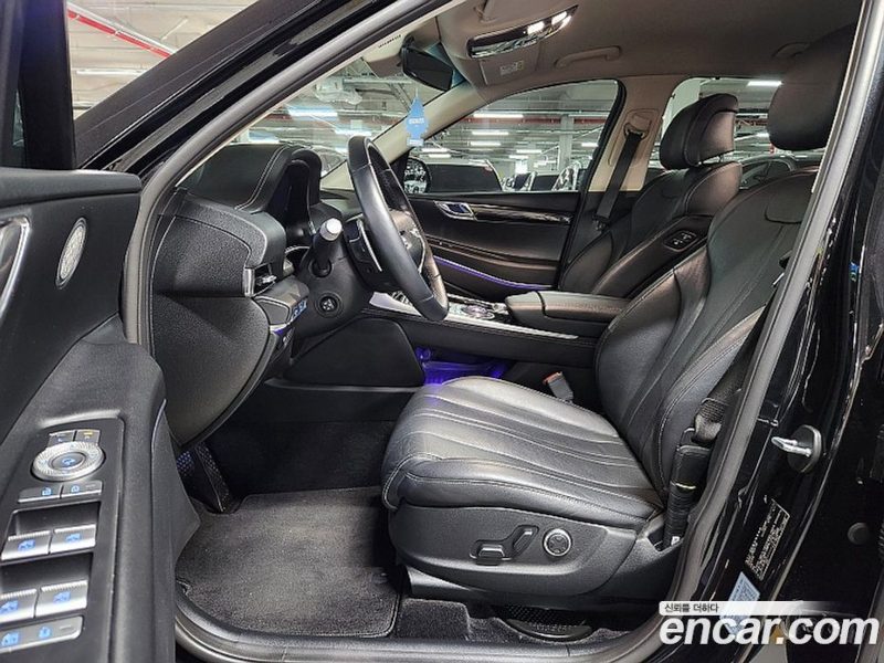 Genesis GV80 2.5T Gasoline 2WD