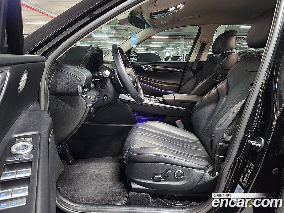 Genesis GV80 2.5T Gasoline 2WD