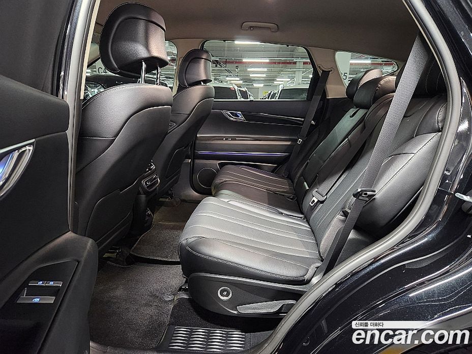 Genesis GV80 2.5T Gasoline 2WD