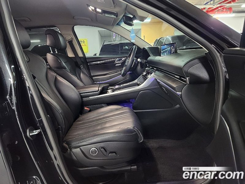 Genesis GV80 2.5T Gasoline 2WD