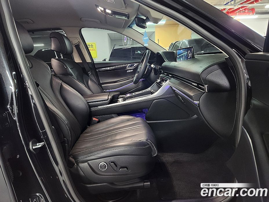 Genesis GV80 2.5T Gasoline 2WD