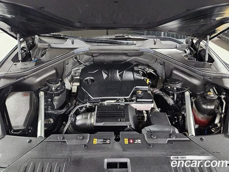 Genesis GV80 2.5T Gasoline 2WD