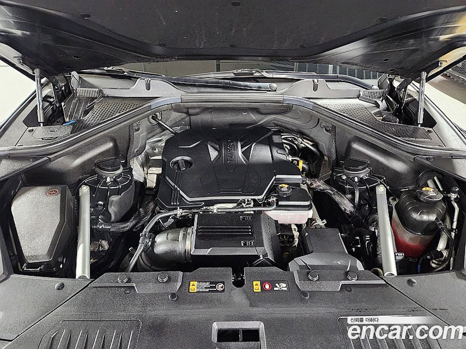 Genesis GV80 2.5T Gasoline 2WD