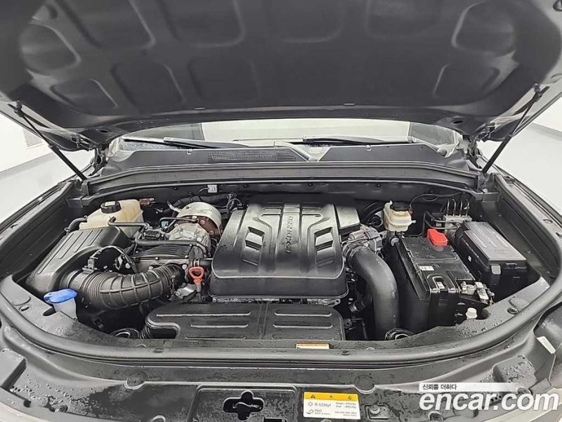 SsangYong Rexton Diesel 2.2 4WD