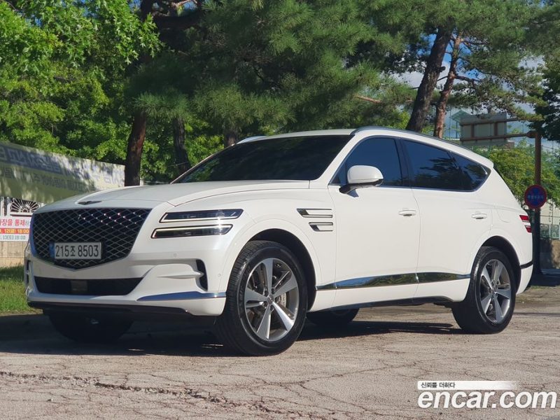 Genesis GV80 2.5T Gasoline AWD