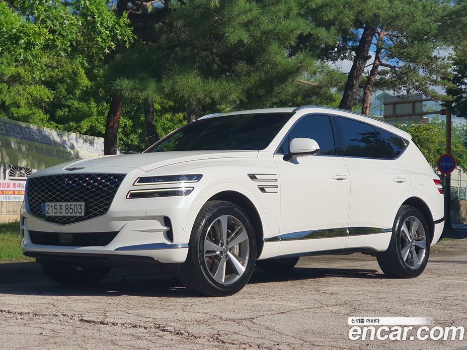 Genesis GV80 2.5T Gasoline AWD