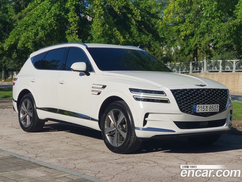 Genesis GV80 2.5T Gasoline AWD