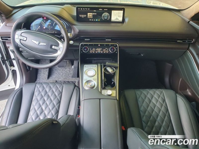 Genesis GV80 2.5T Gasoline AWD