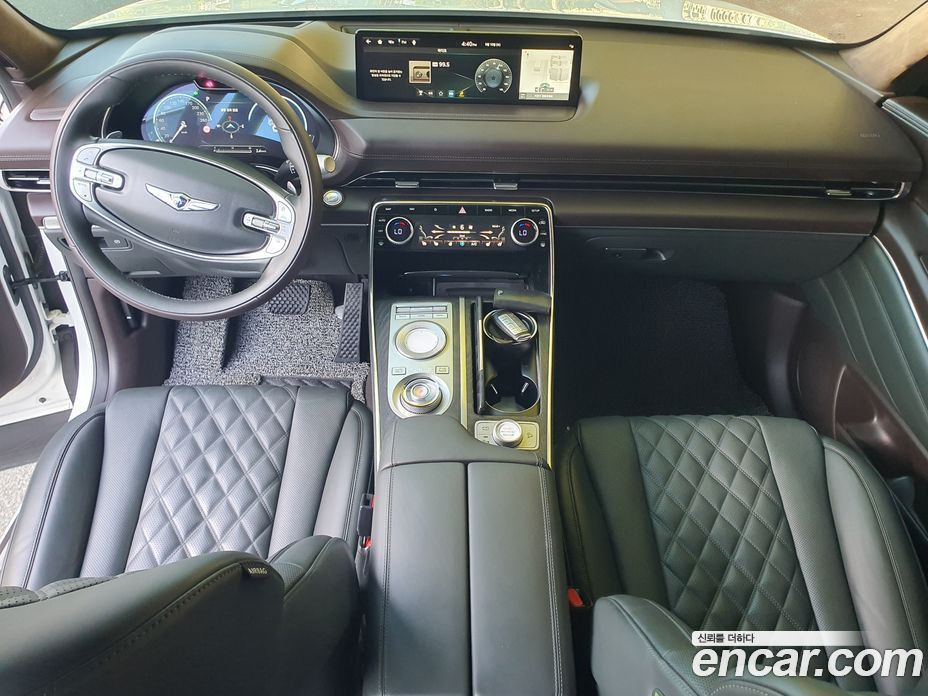 Genesis GV80 2.5T Gasoline AWD