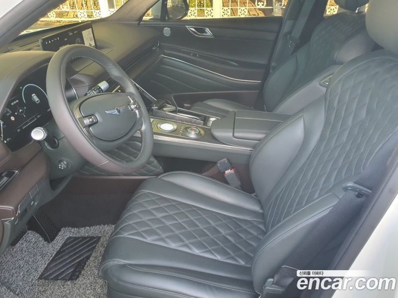 Genesis GV80 2.5T Gasoline AWD