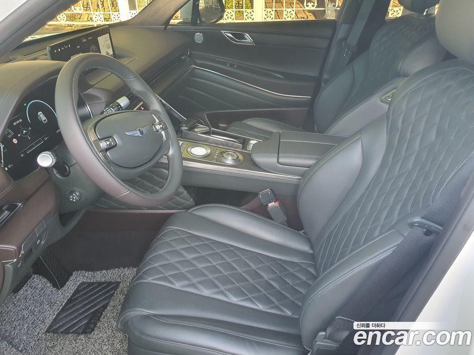 Genesis GV80 2.5T Gasoline AWD