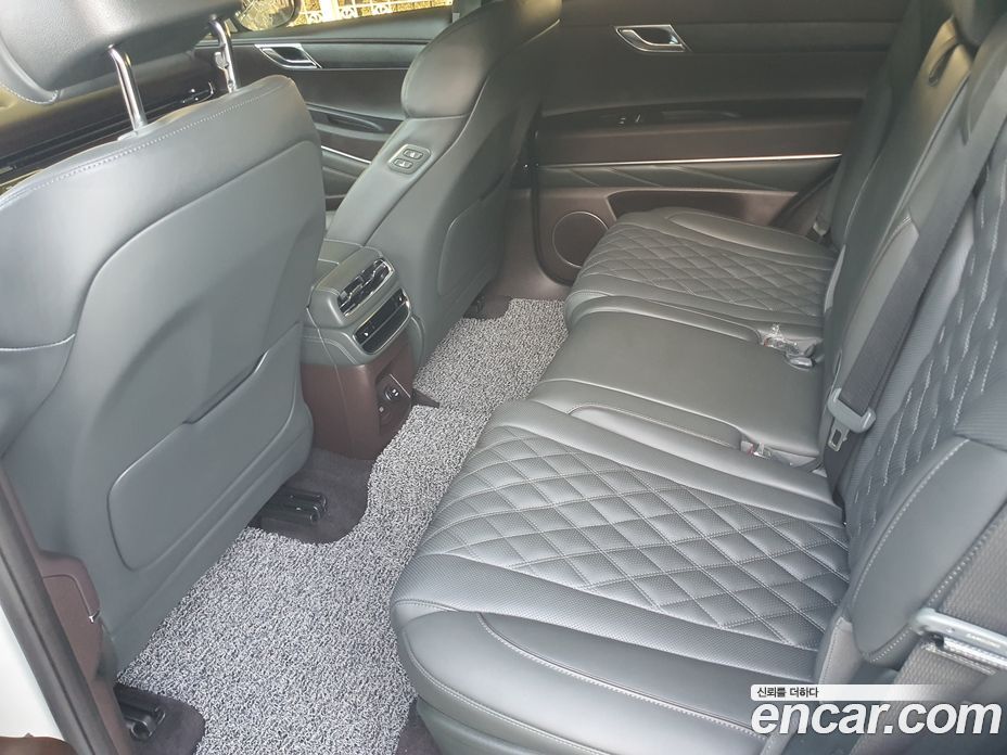 Genesis GV80 2.5T Gasoline AWD