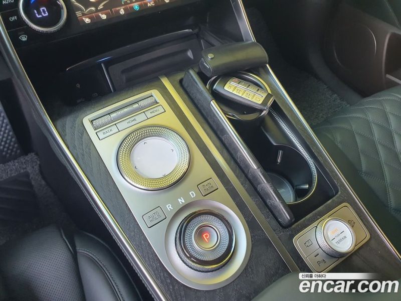 Genesis GV80 2.5T Gasoline AWD