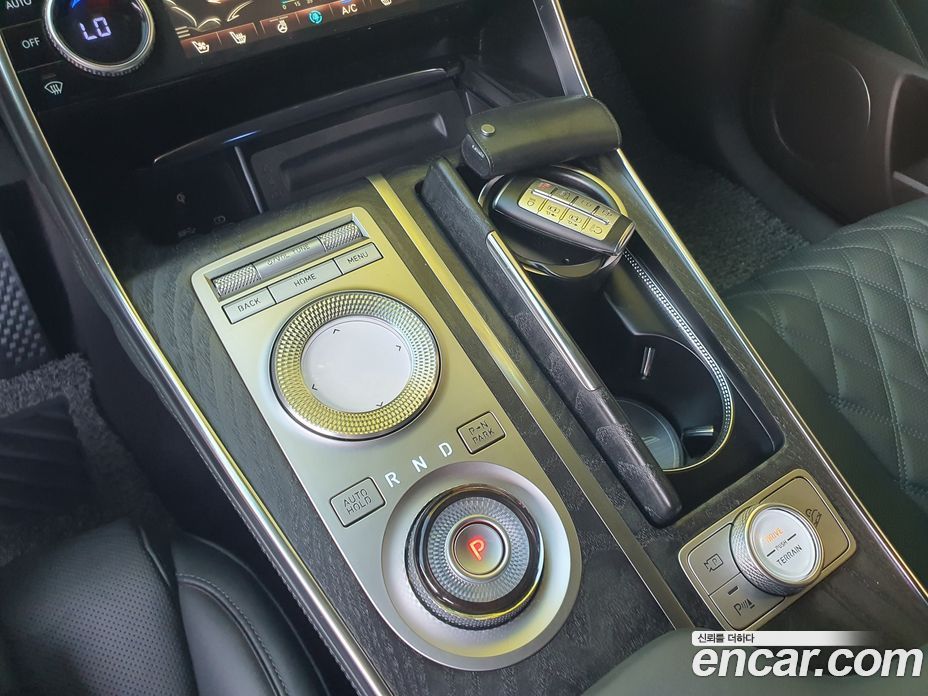 Genesis GV80 2.5T Gasoline AWD