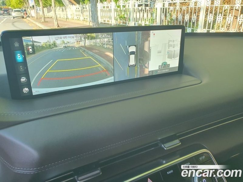 Genesis GV80 2.5T Gasoline AWD