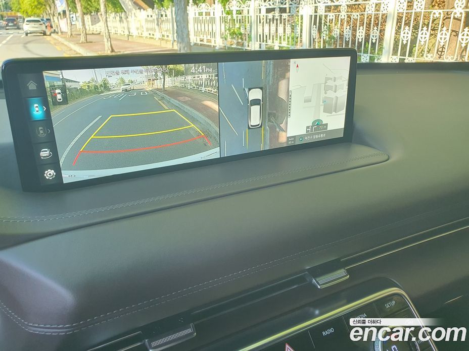 Genesis GV80 2.5T Gasoline AWD