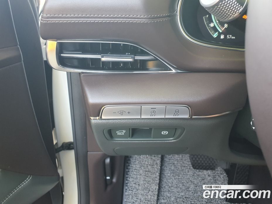 Genesis GV80 2.5T Gasoline AWD