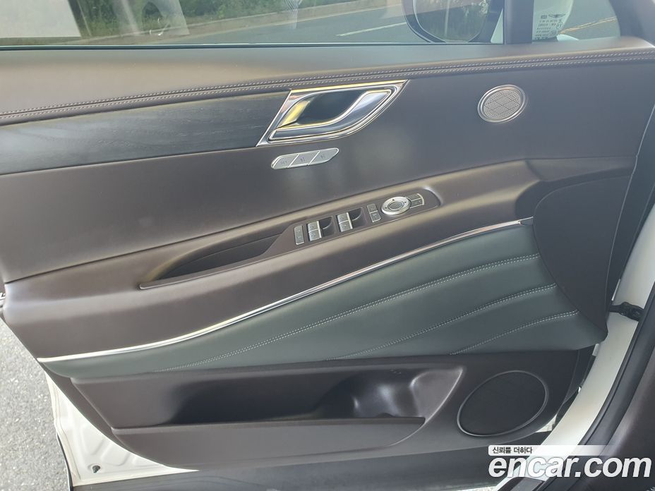 Genesis GV80 2.5T Gasoline AWD