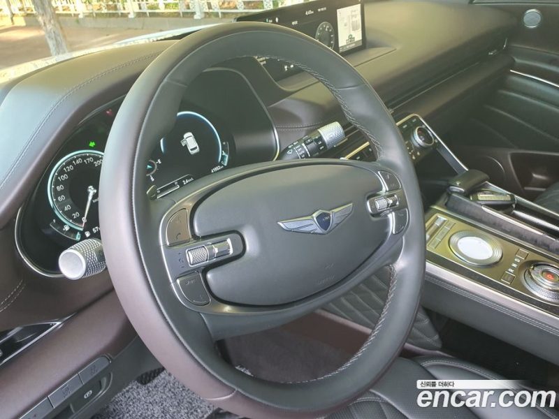 Genesis GV80 2.5T Gasoline AWD