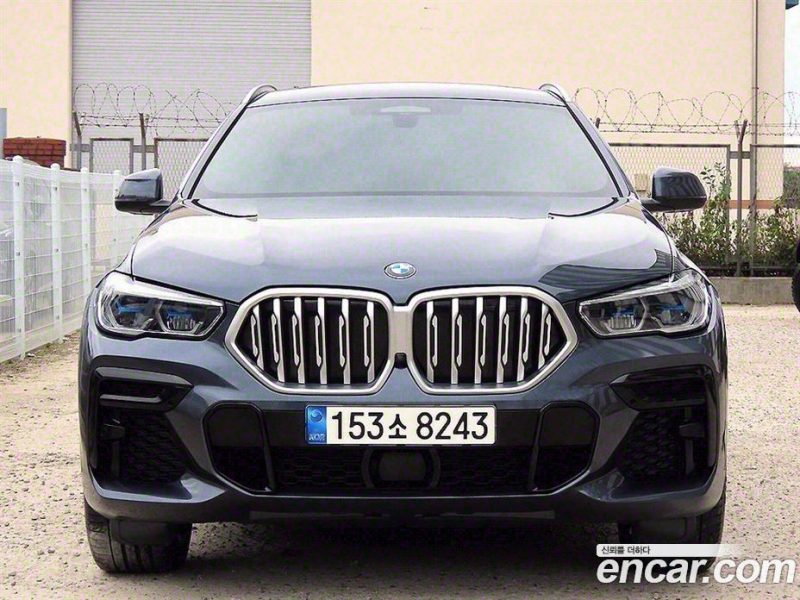 BMW X6 xDrive30d M Sport