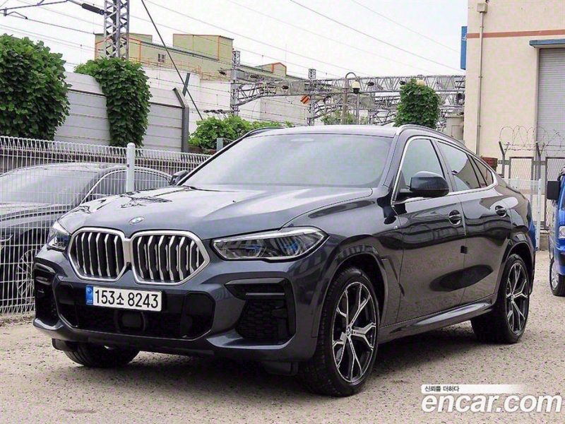 BMW X6 xDrive30d M Sport